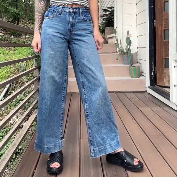 Levi's XL Straight Women's Jeans Size 23 - Picture 5 of 5